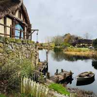 Stepping Into the Shire at Hobbiton