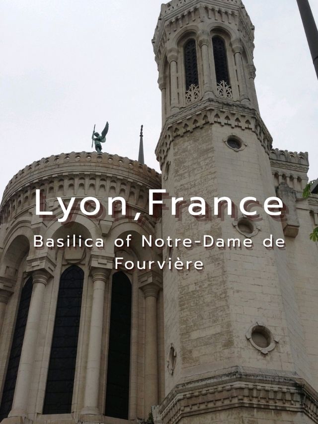 Lyon @ France