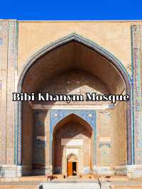 Bibi-Khanym Mosque 