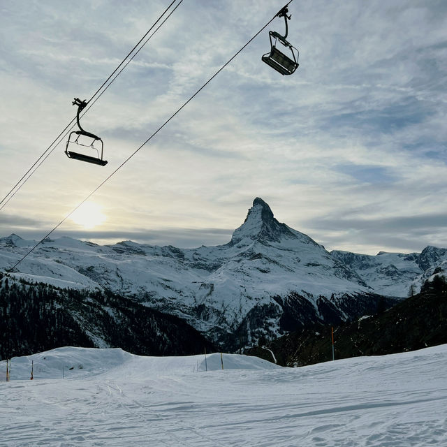 🇨🇭Switzerland Zermatt ❄️