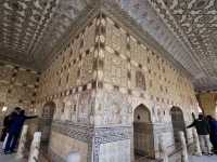 Golden Grandeur of Amber Fort