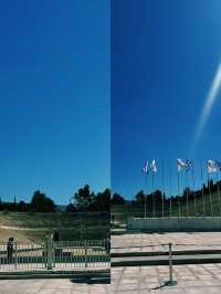 고대와 현대가 어우러진 아테네 시내 산책