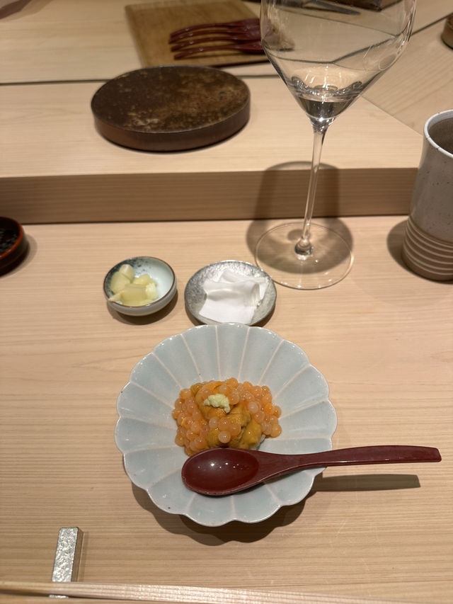 A Culinary Journey at Sushi Hare in Hong Kong 🇭🇰 