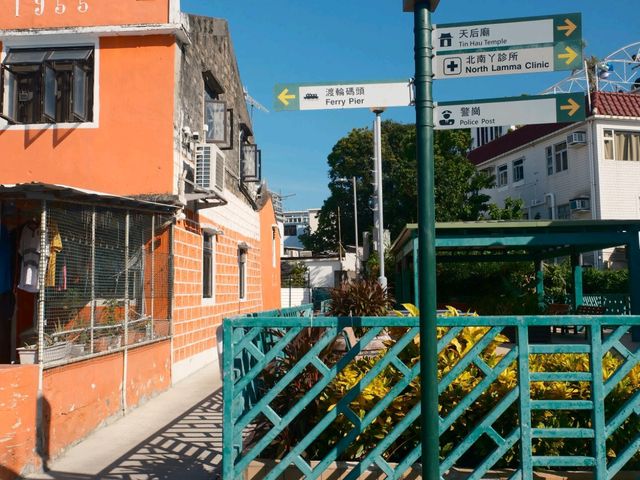 南丫島：榕樹灣到索罟灣