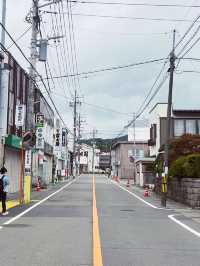 🕰️ Higashikawa Clock Street: Japan's Timeless Lane Where Every Second Tells a Story! 🏮
