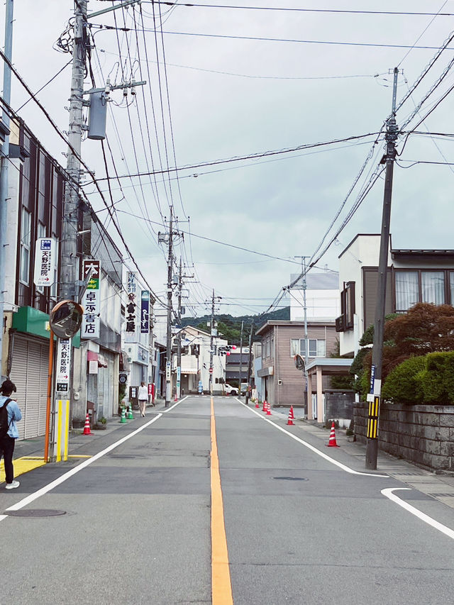 🕰️ Higashikawa Clock Street: Japan's Timeless Lane Where Every Second Tells a Story! 🏮