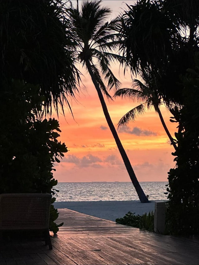 Paradise at Pullman Maldives 