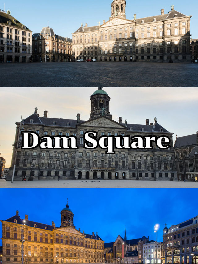 Dam Square 