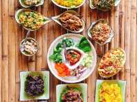 Pennywort Cooking Class