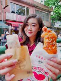 Taste Of Shifen😋 - This Place Should Be In Your Taiwan’s Itinerary😍✨ 