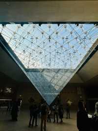 🖼️ Louvre Museum: A Timeless Treasure in the Heart of 