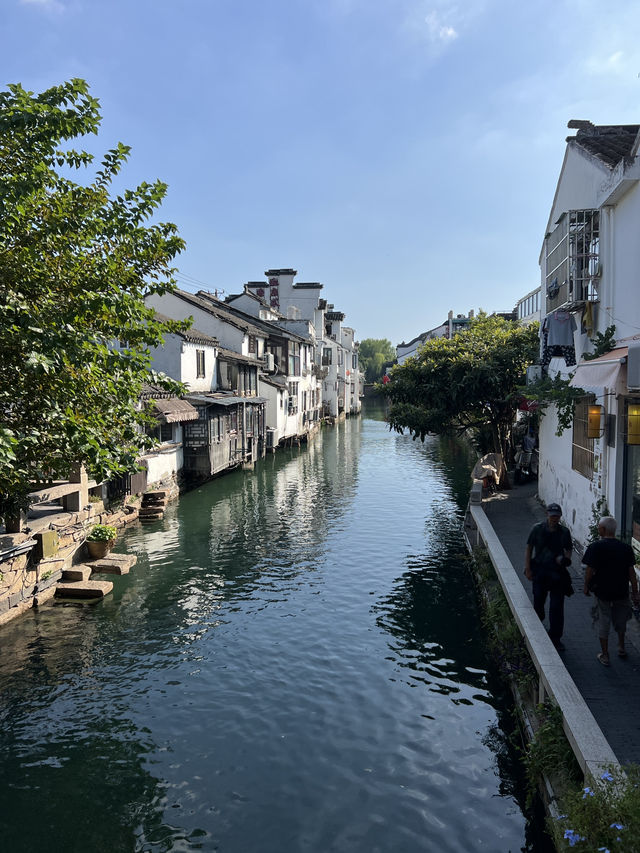 🇨🇳 Strolling Through Pingjiang Road - Suzhou 