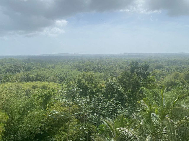 Chacachacare Island - Uninhabited Island