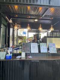 ☕🌿 รีวิว ออน เดอะ เวย์ — คาเฟ่บรรยากาศอบอุ่น 