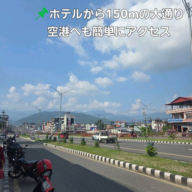 【バラトプル🇳🇵】バラトプルに宿泊するならここ！