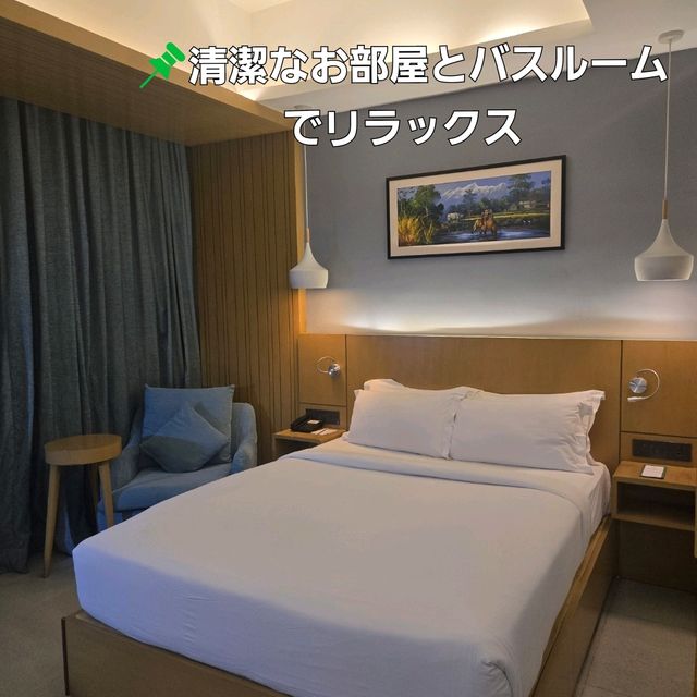 【バラトプル🇳🇵】バラトプルに宿泊するならここ！