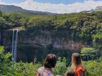 Chamarel Waterfalls - Mauritius 