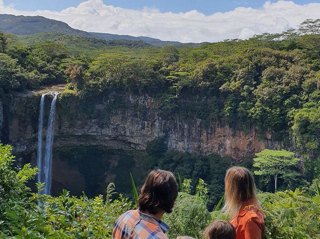 Chamarel Waterfalls - Mauritius 