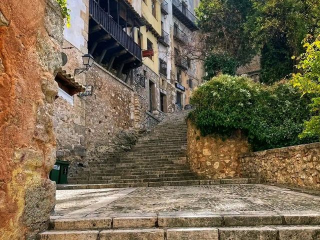 🏰 Historic Walled Town of Cuenca – Spain’s City in the Clouds