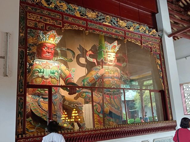 晴天中式建築打卡必去 南華禪寺 10月内地游 景点篇 晴天中式建築打卡必去 南華禪寺 10月内地游 景点篇