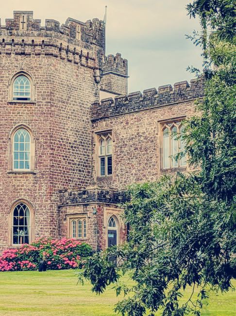 Mist and Memory: Returning to Hensol Castle