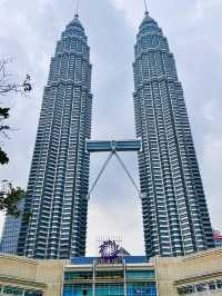 Quick stop in Kuala Lumpur 🇲🇾