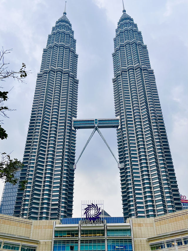Quick stop in Kuala Lumpur 🇲🇾