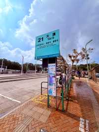 香港一條歷史悠久的傳統漁村，被譽為「東方威尼斯」