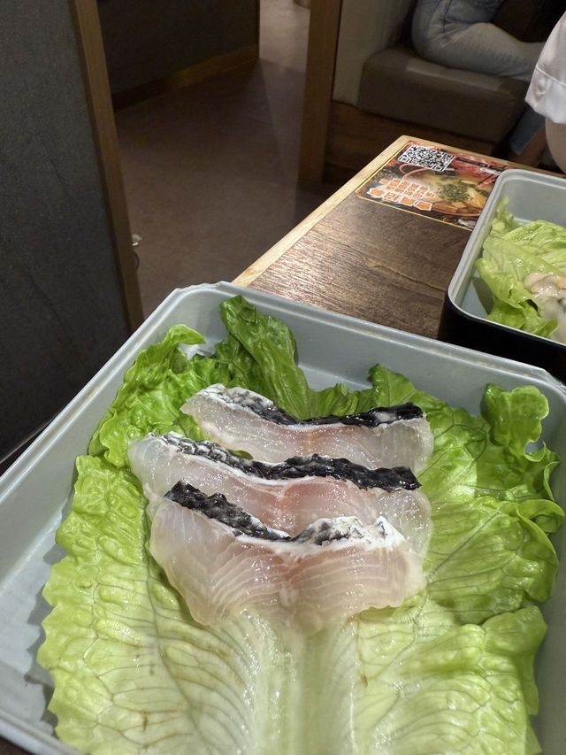 有驚喜的任食台式火鍋