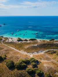 A Serene Escape to Rottnest Island, Perth
