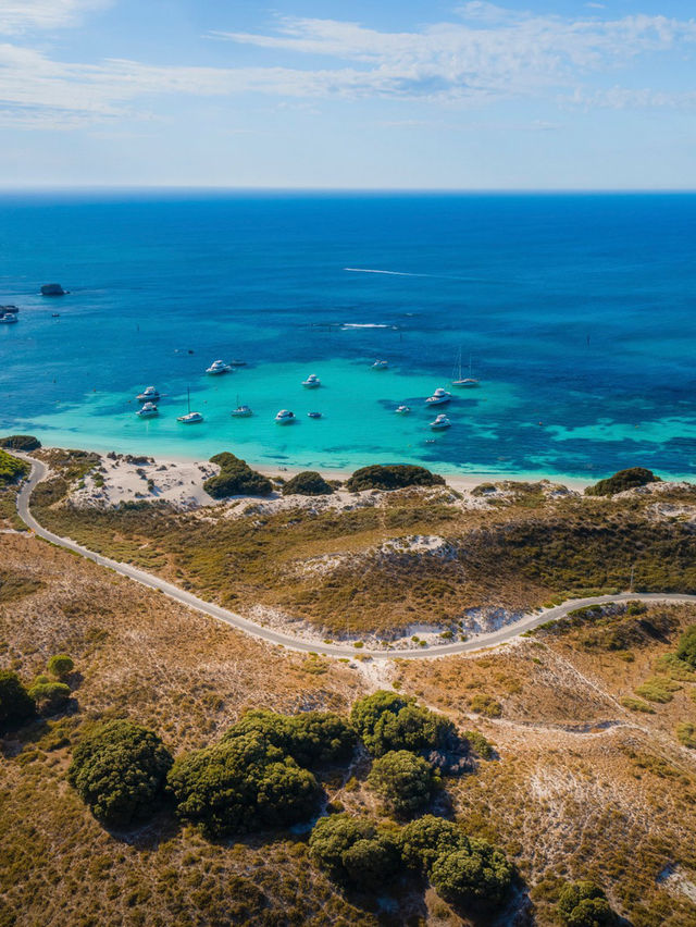A Serene Escape to Rottnest Island, Perth