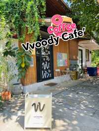 Vvoody Cafe’ จ.ลำปาง