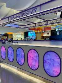 Tealive @ Sunway Pyramid – A Zen Twist to Tea Time