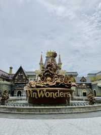 🎢🌴  A Fun-Filled Day at VinWonders Phu Quoc