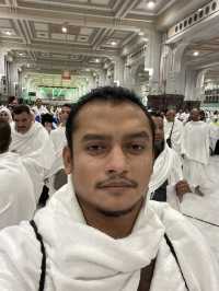 Night at Kaaba🌙