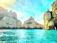 여수 백도의 전설