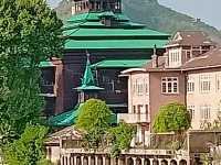 Shah E Hamdan R.H Mosque