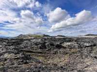 Where Earth Still Breathes: Exploring Leirhnjúkur in North Iceland