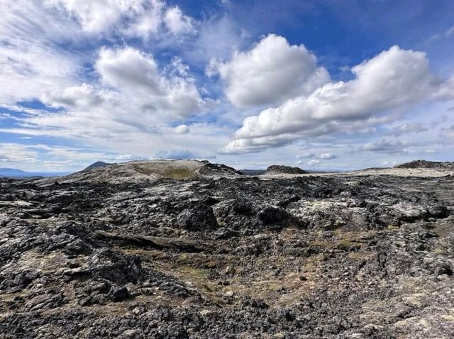 Where Earth Still Breathes: Exploring Leirhnjúkur in North Iceland