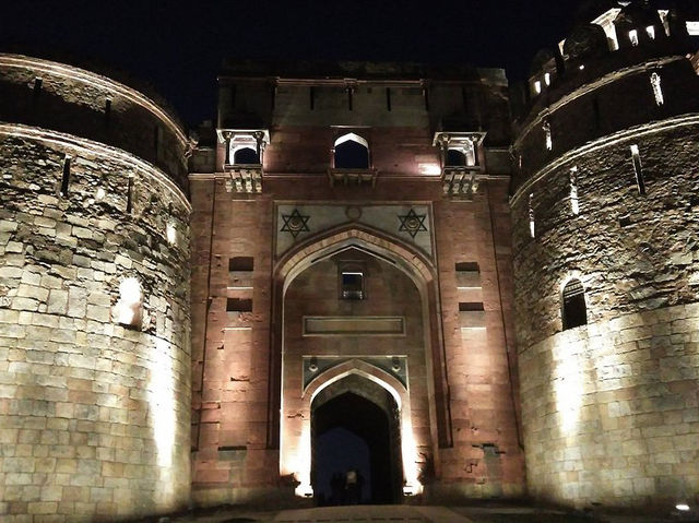 Purana Qila