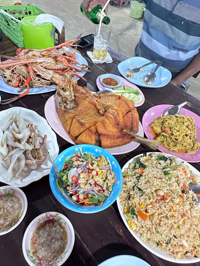 Family Trip แพลนพาครอบครัวเที่ยวระยอง [2วัน 1คืน]