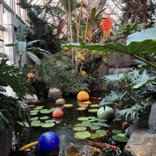 Franklin Park Conservatory and Botanical Gardens