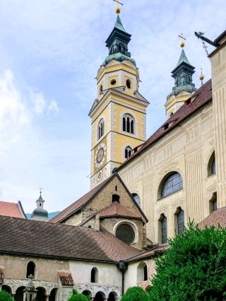 布里克森大教堂