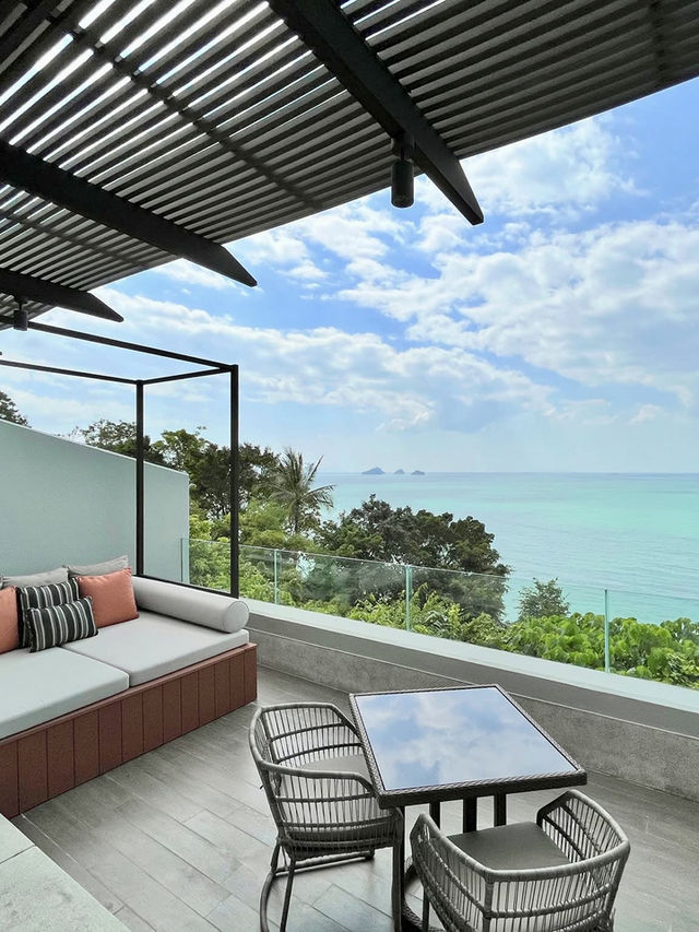 โรงแรมที่วิวพระอาทิตย์ตก สวยที่สุดในเกาะสมุย โรงแรมที่วิวพระอาทิตย์ตก สวยที่สุดในเกาะสมุย