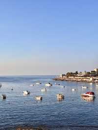 🏖️ 도시 속 오아시스, 발루타 베이 비치 🌊