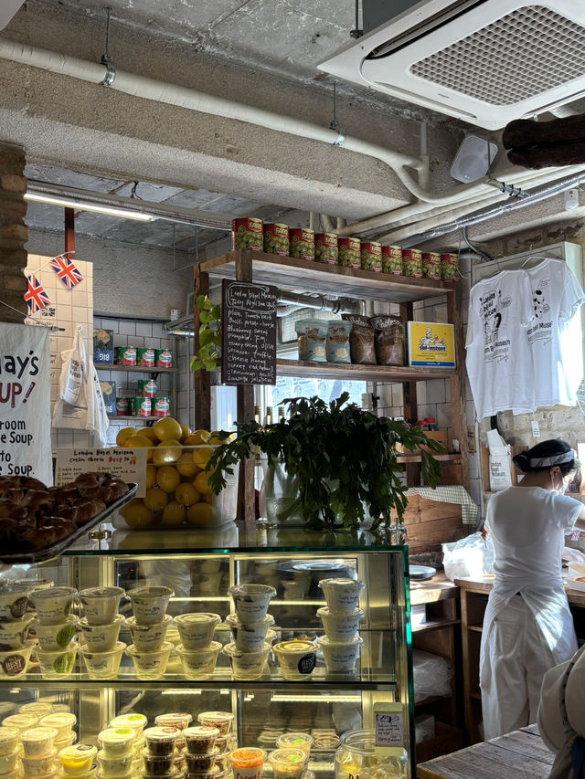 북촌한옥마을 카페로 강추 [런던베이글뮤지엄]🥯