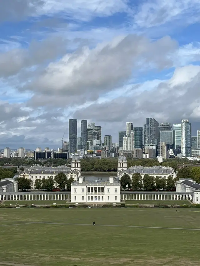 Greenwich Day Trip | Must-Visit Guide for Queen's House, Food, and Market