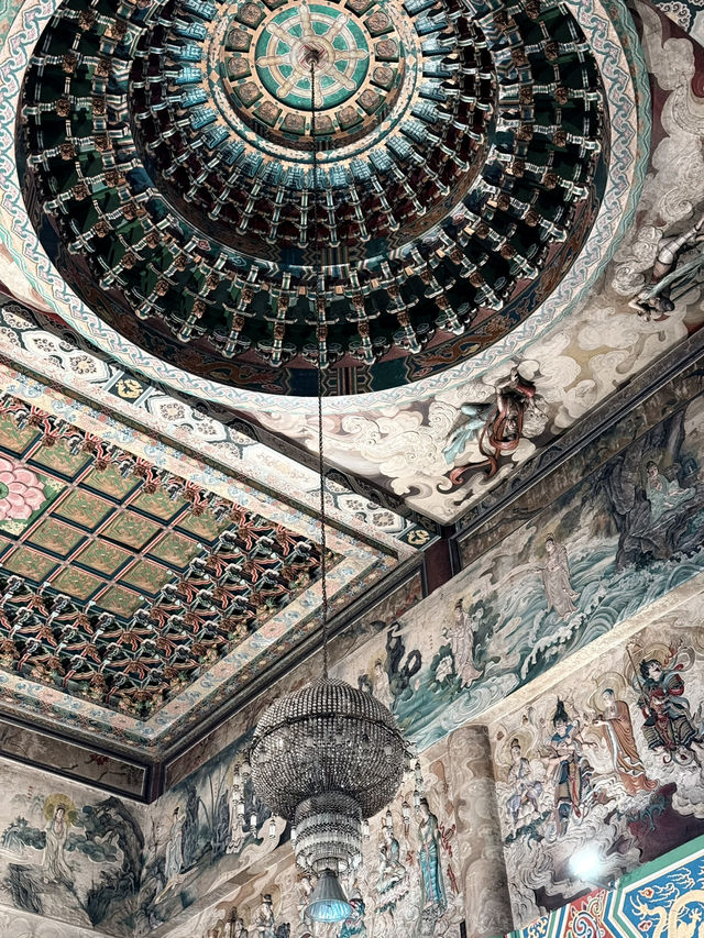 Peace Above the City — Kek Lok Si Temple, Penang