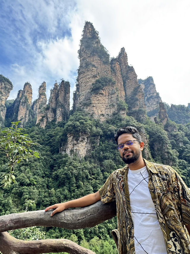 🌄 Zhangjiajie National Forest Park Travel Guide | Avatar Mountains in Real Life 🌄 Zhangjiajie National Forest Park Travel Guide | Avatar Mountains in Real Life