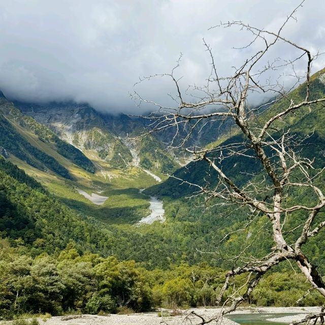 🌸 แพลนเที่ยว Nagoya + Kamikochi 4 วัน 🌸 แพลนเที่ยว Nagoya + Kamikochi 4 วัน